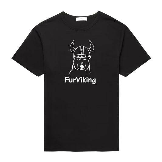 FurViking Official Adult T-Shirt